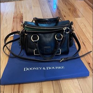 Dooney & Bourke nano satchel